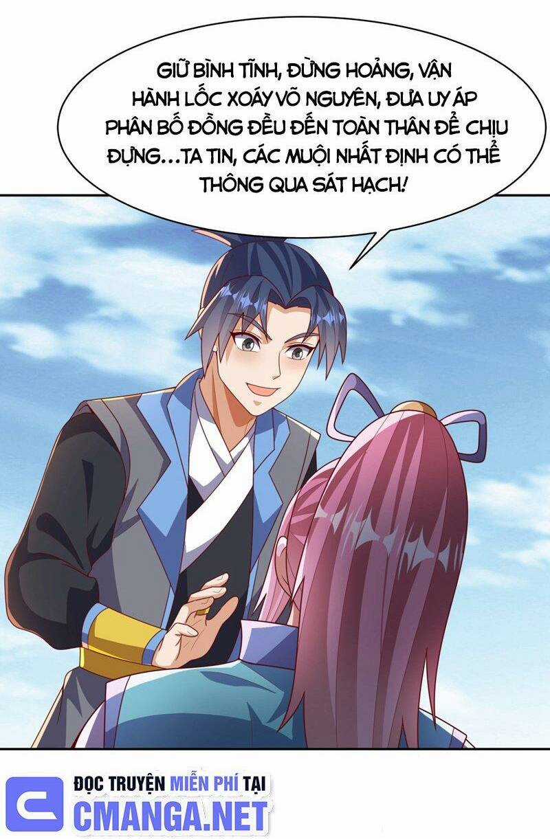 Võ Nghịch - Chapter 427 - Trang 4