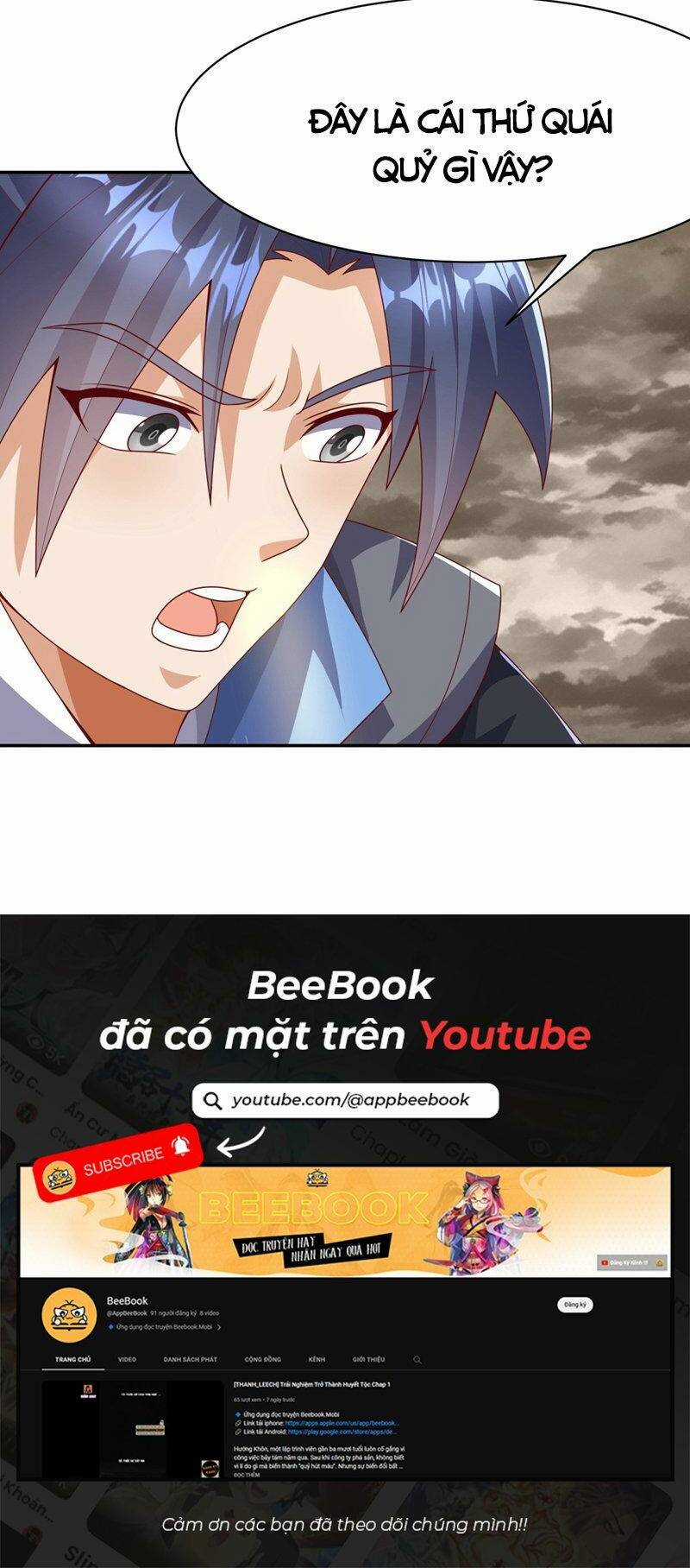 Võ Nghịch - Chapter 427 - Trang 36