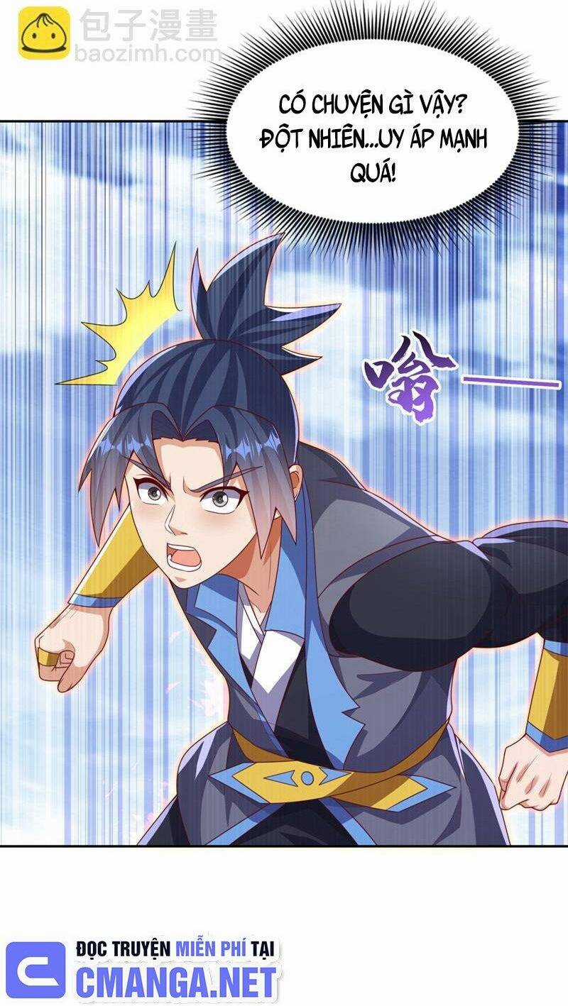 Võ Nghịch - Chapter 427 - Trang 8