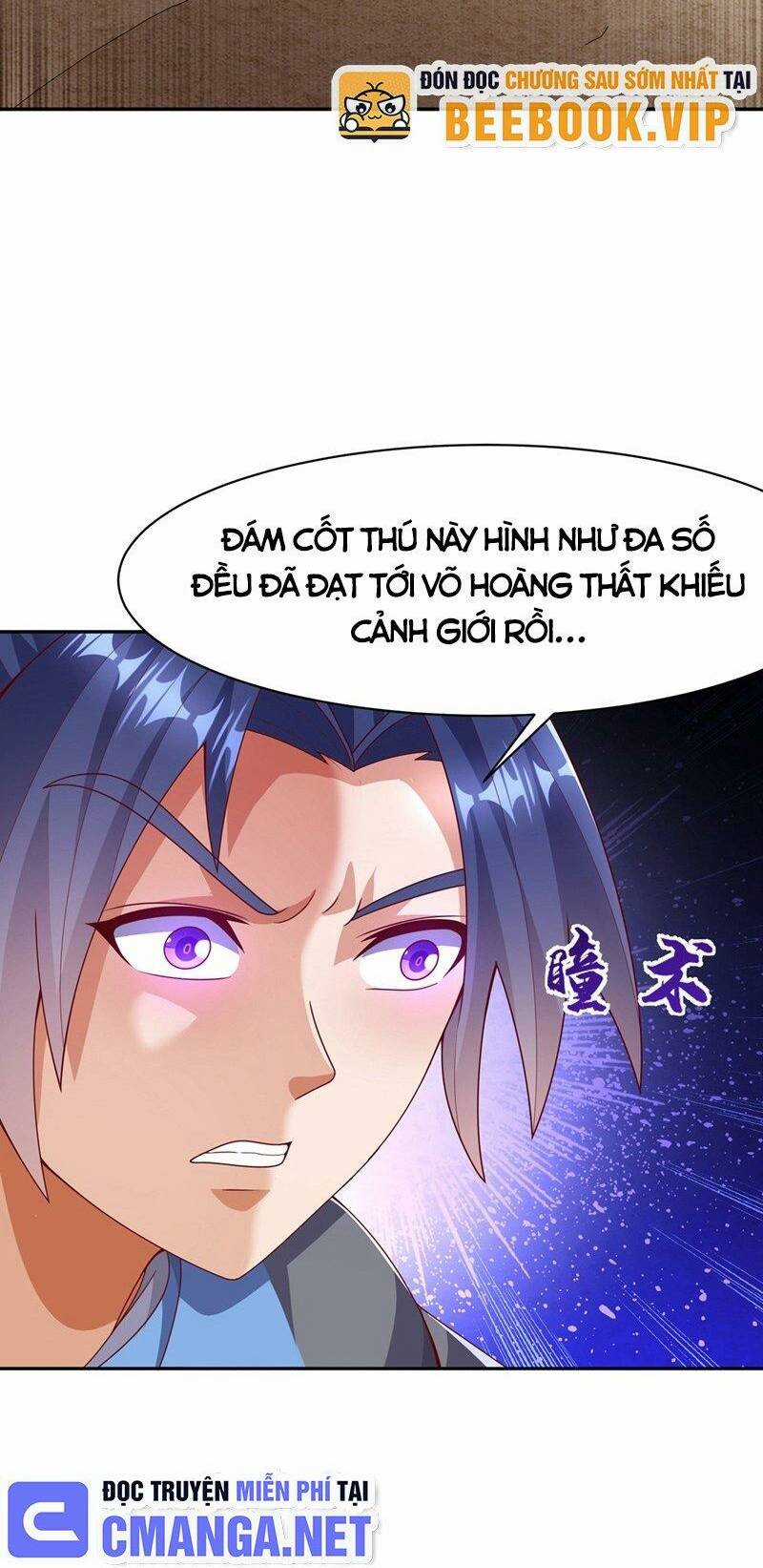 Võ Nghịch - Chapter 428 - Trang 2