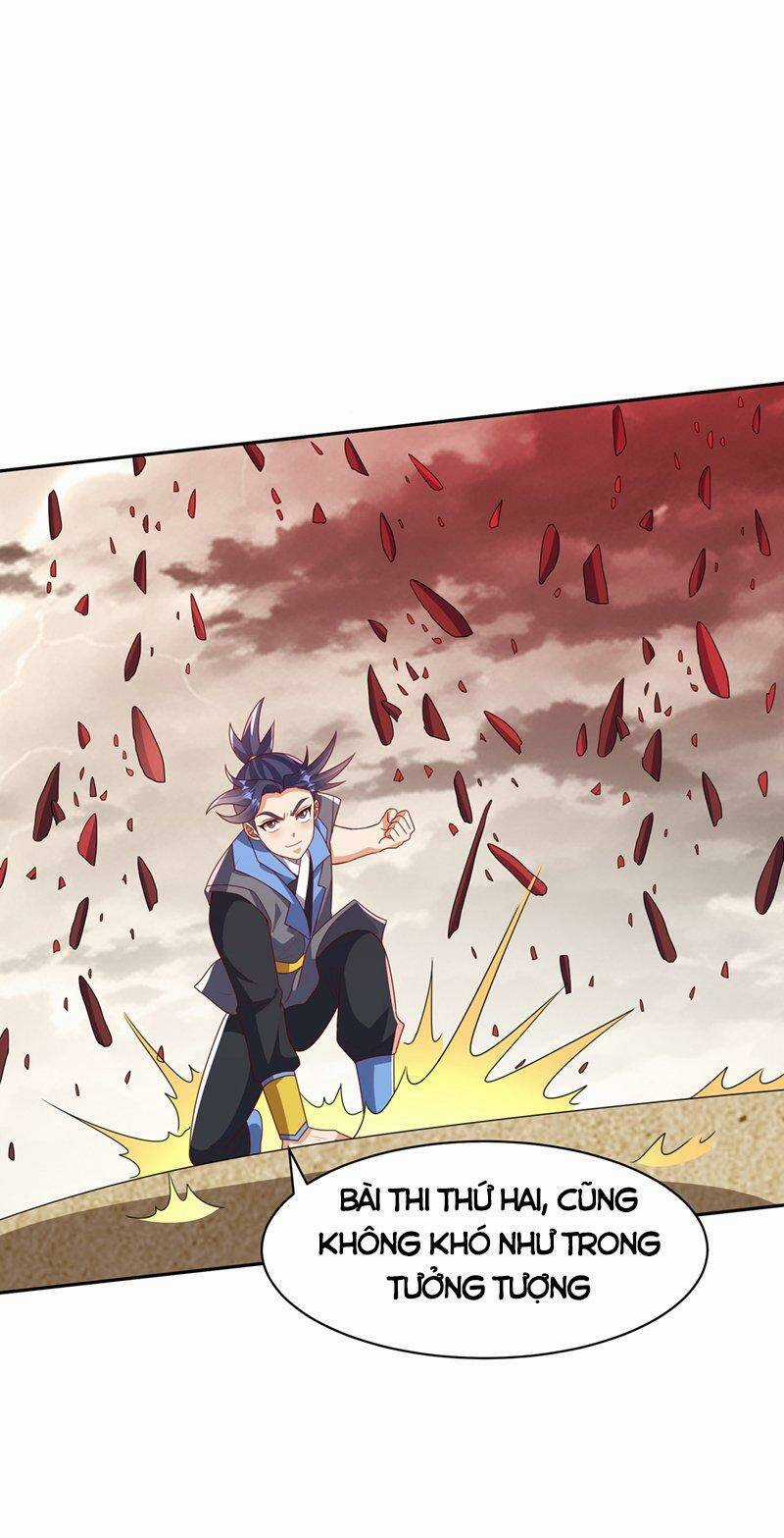 Võ Nghịch - Chapter 428 - Trang 11