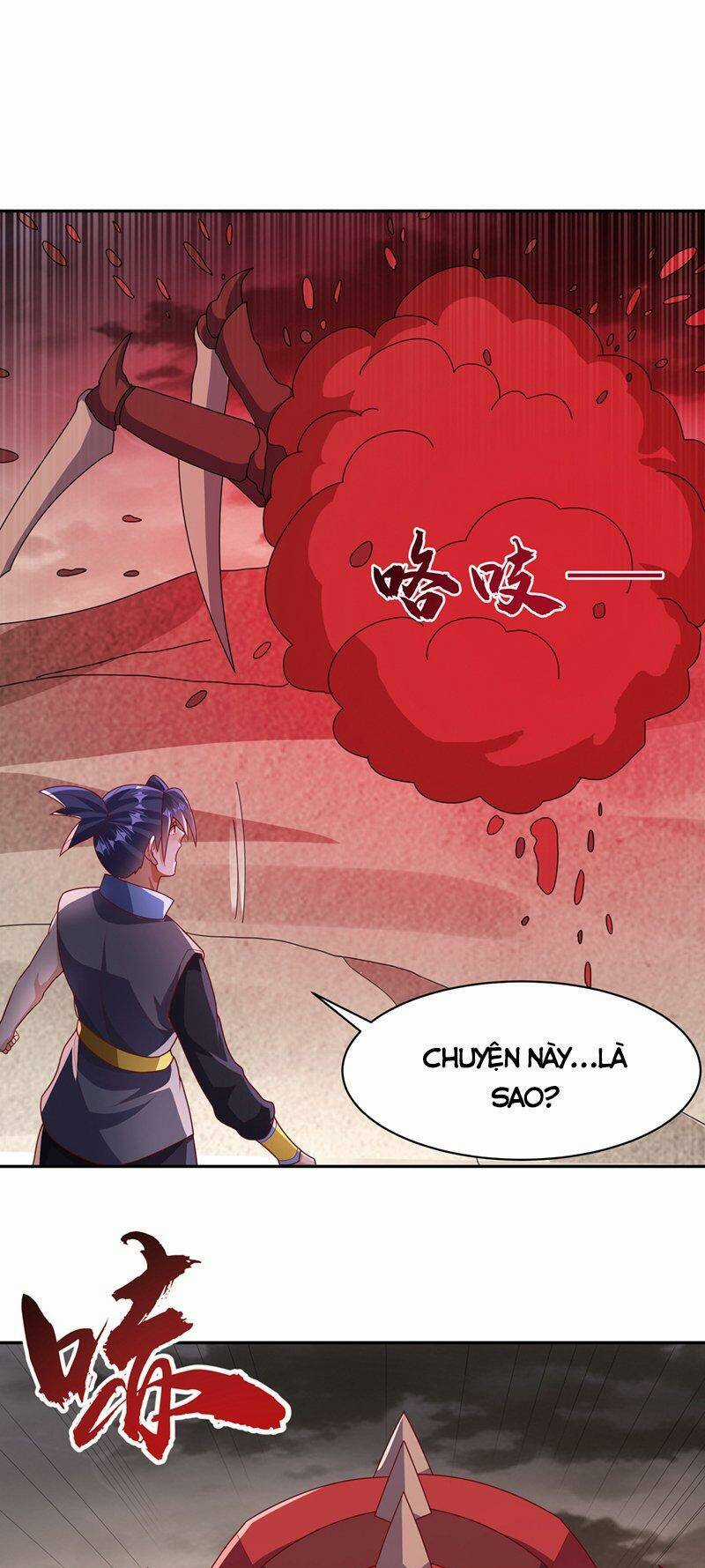Võ Nghịch - Chapter 428 - Trang 13