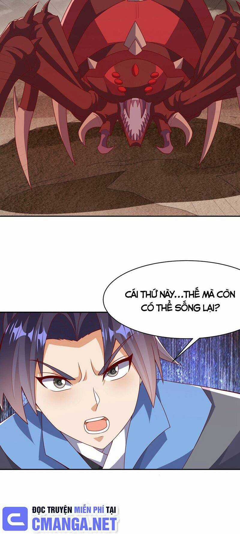 Võ Nghịch - Chapter 428 - Trang 14