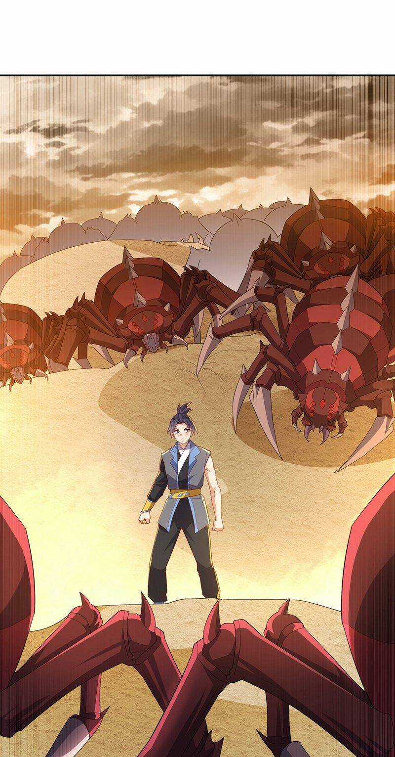 Võ Nghịch - Chapter 428 - Trang 15