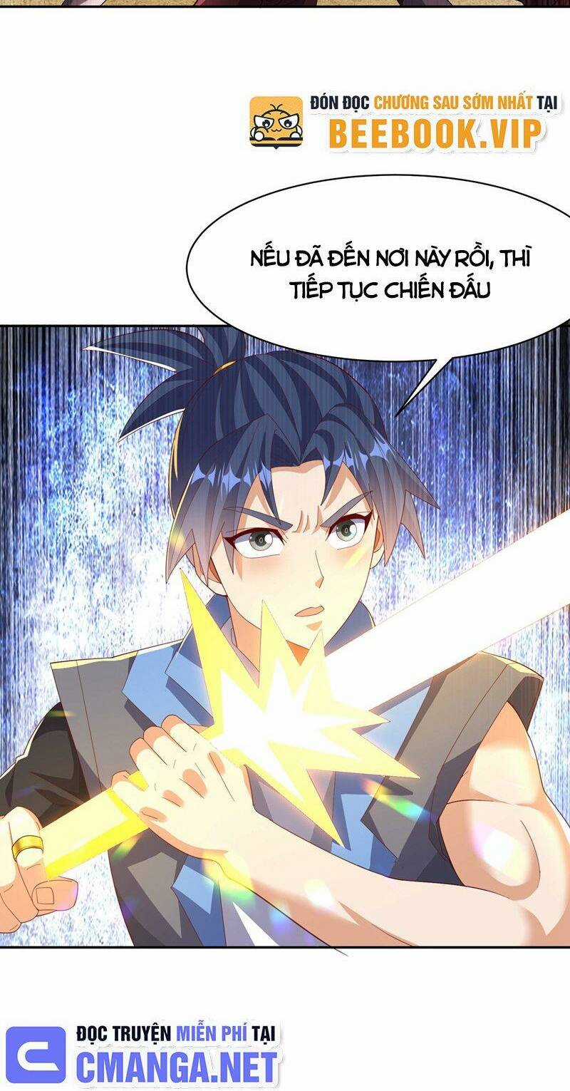 Võ Nghịch - Chapter 428 - Trang 16