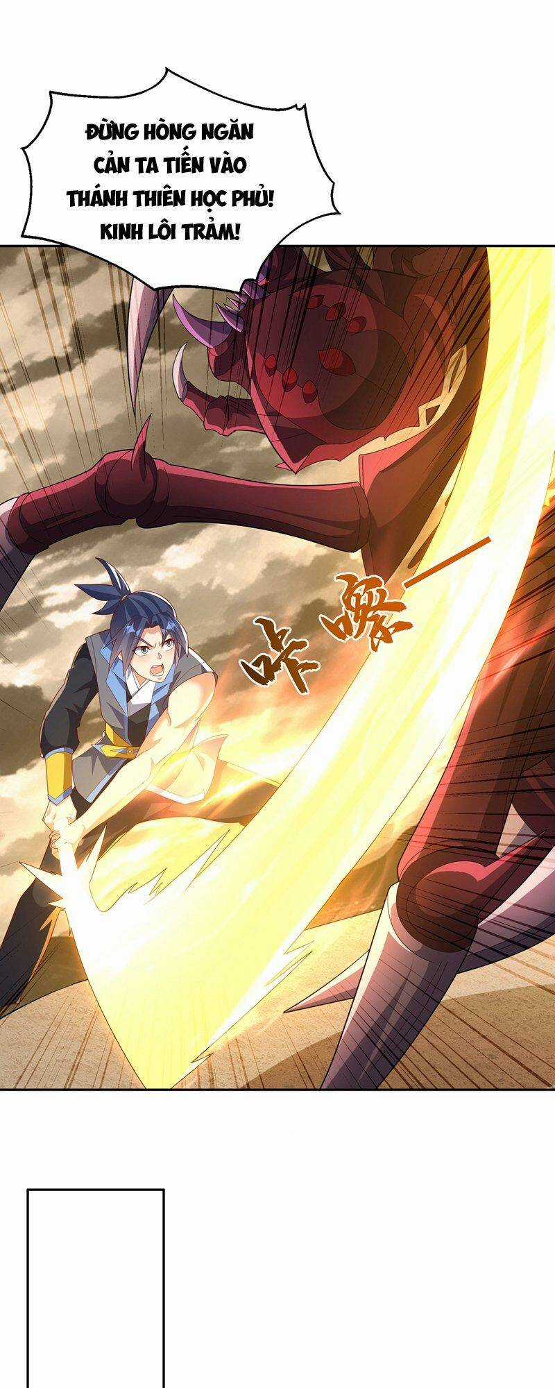 Võ Nghịch - Chapter 428 - Trang 17