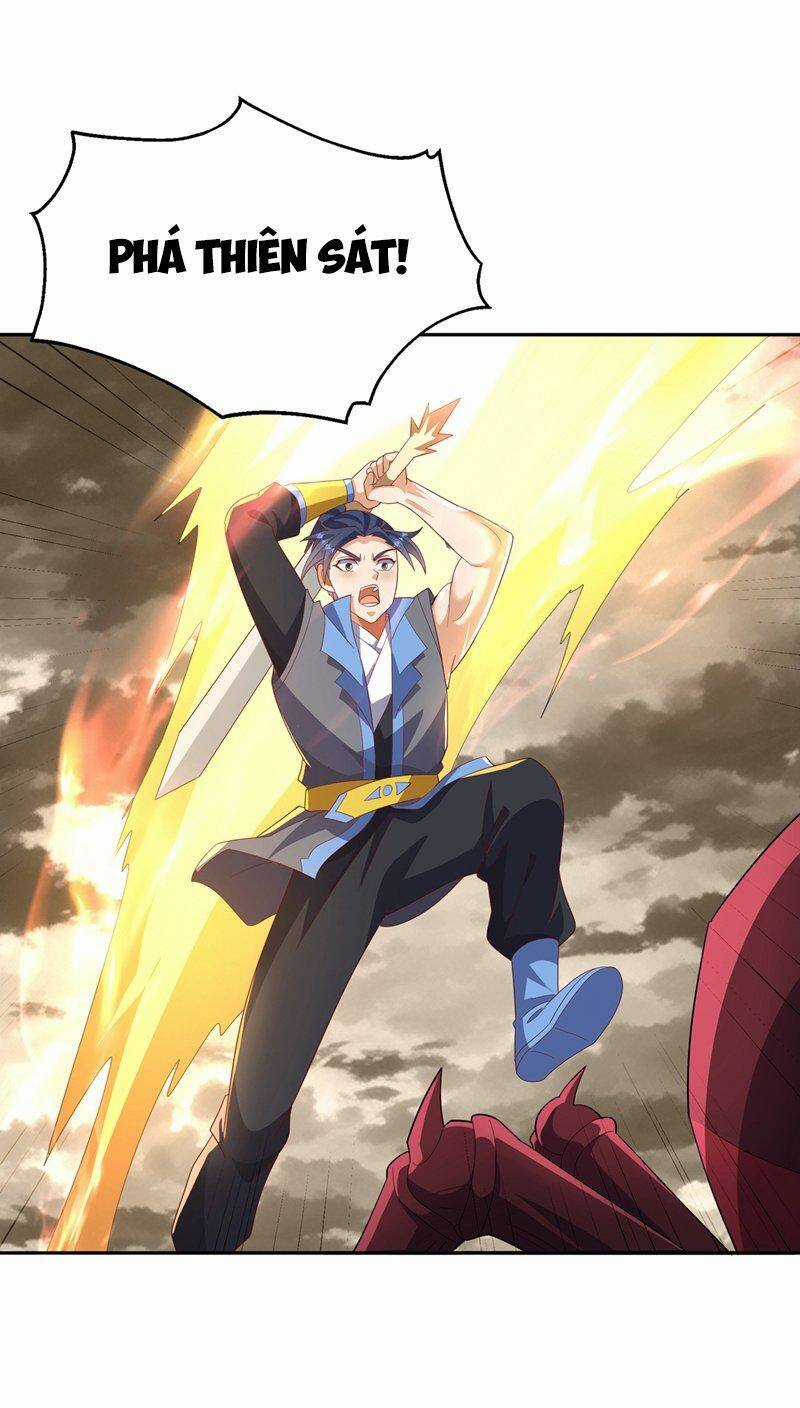 Võ Nghịch - Chapter 428 - Trang 26