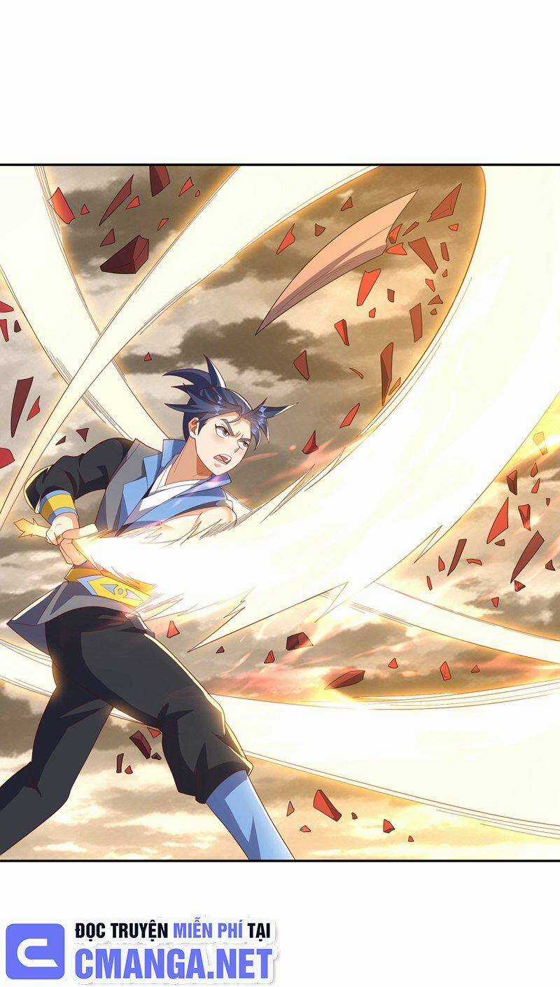 Võ Nghịch - Chapter 428 - Trang 27