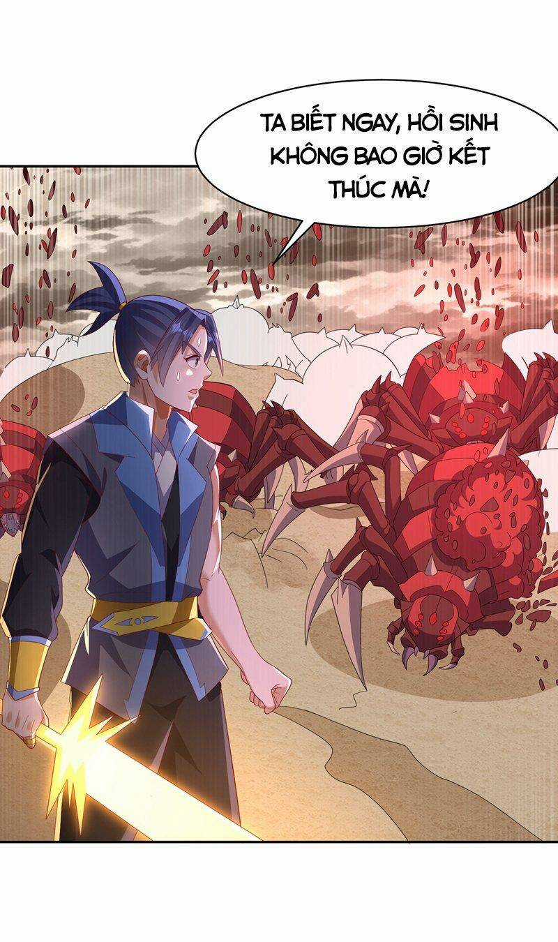 Võ Nghịch - Chapter 428 - Trang 30