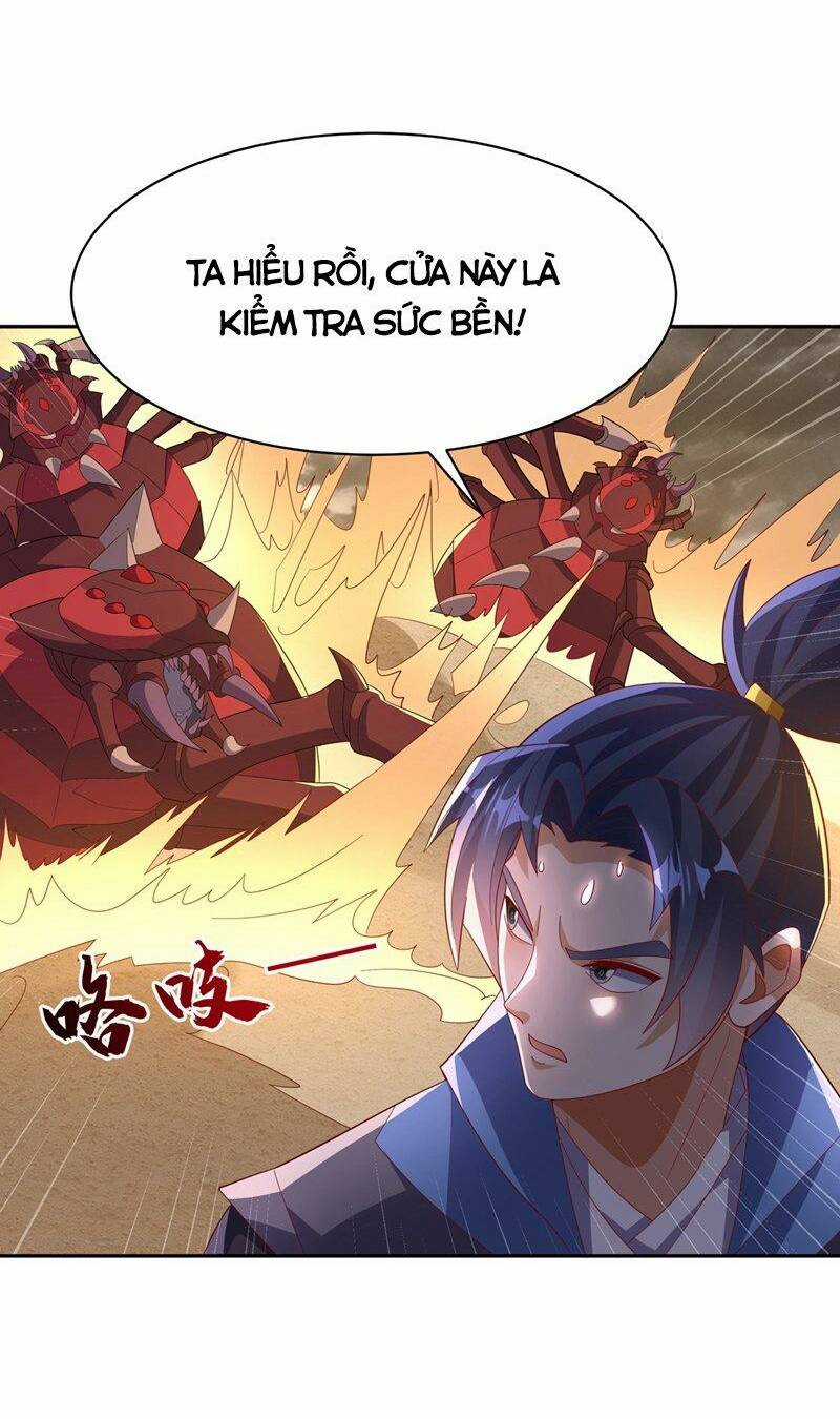 Võ Nghịch - Chapter 428 - Trang 31