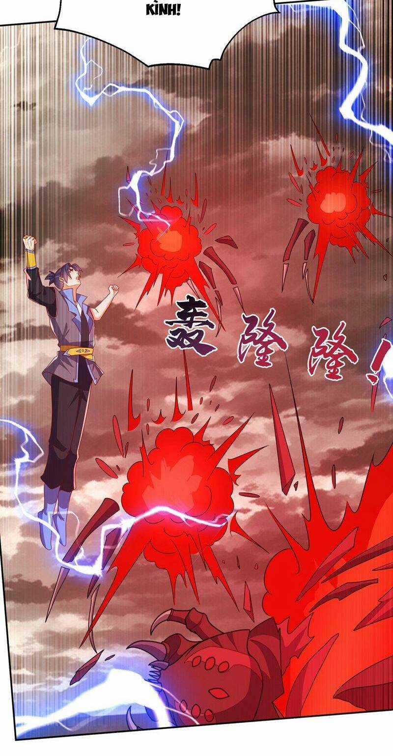 Võ Nghịch - Chapter 428 - Trang 10