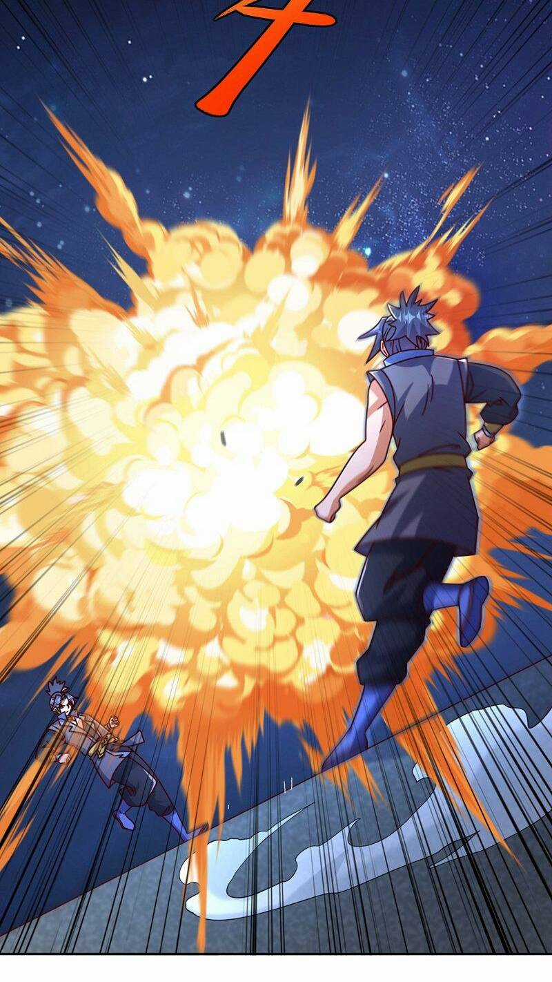 Võ Nghịch - Chapter 429 - Trang 20