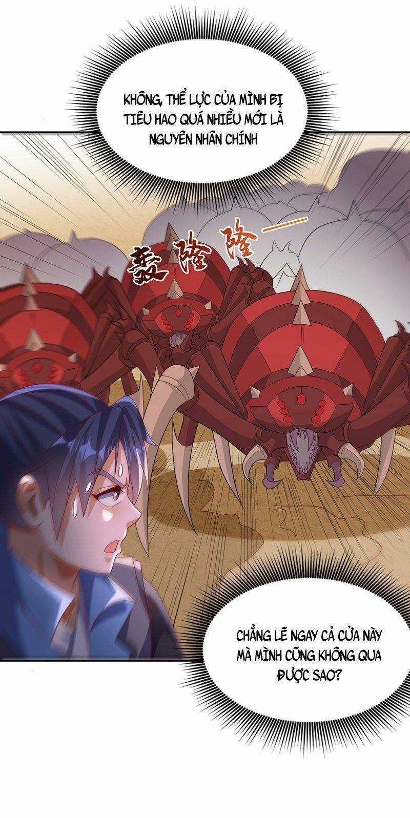Võ Nghịch - Chapter 429 - Trang 3