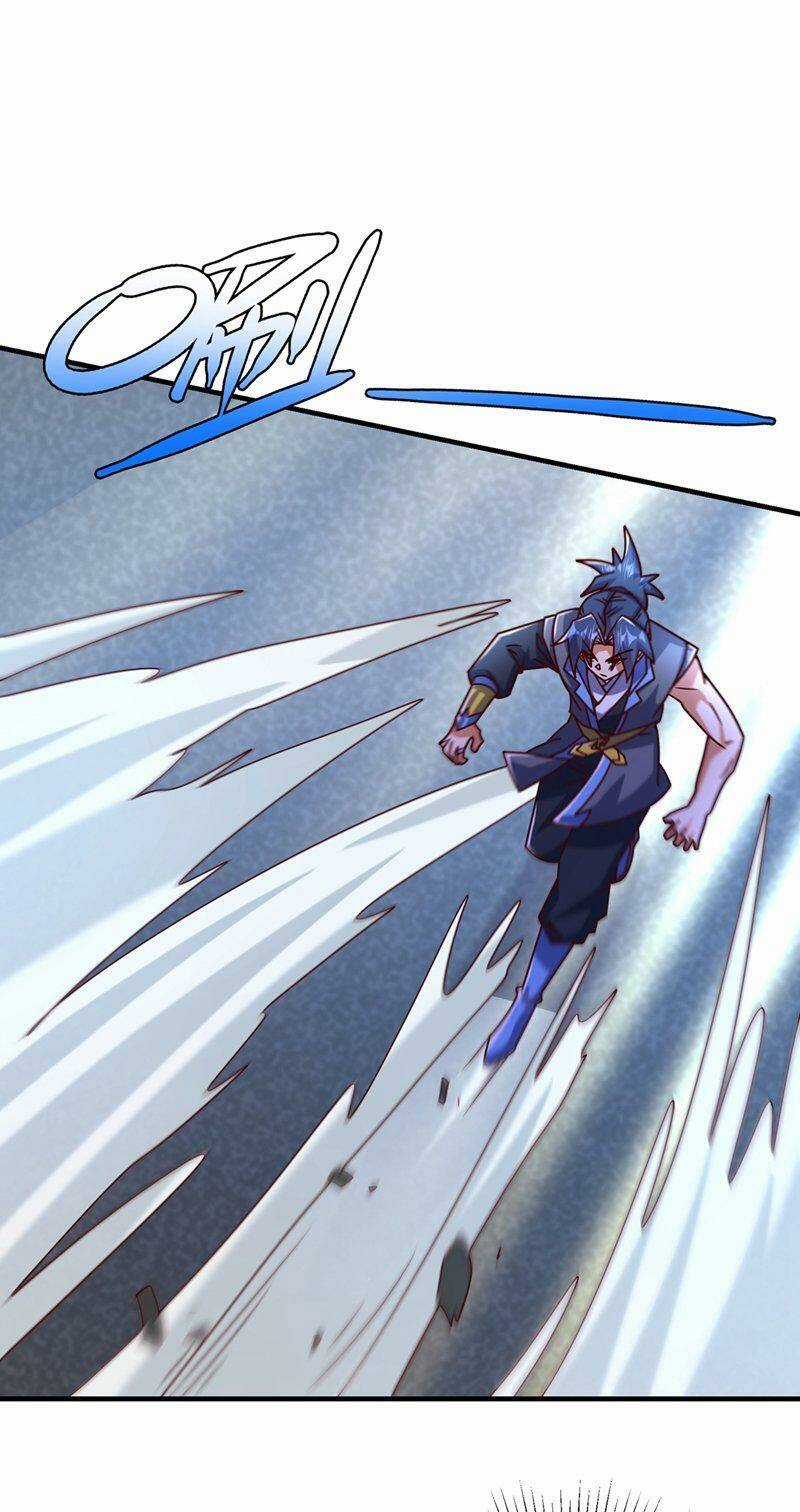 Võ Nghịch - Chapter 429 - Trang 21