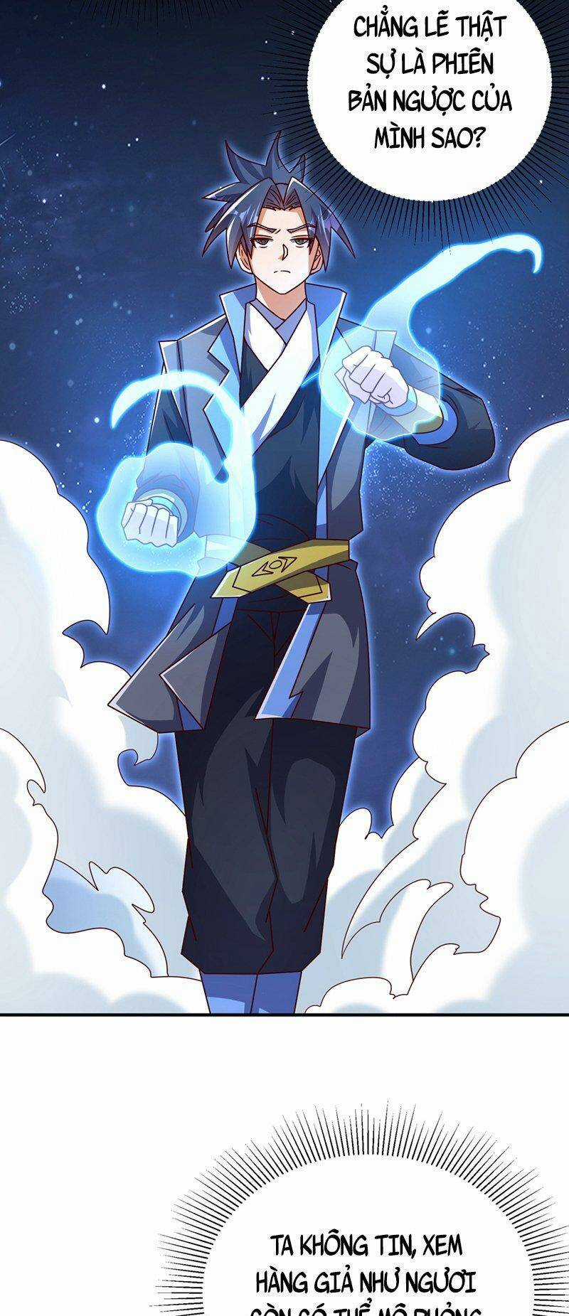 Võ Nghịch - Chapter 429 - Trang 23