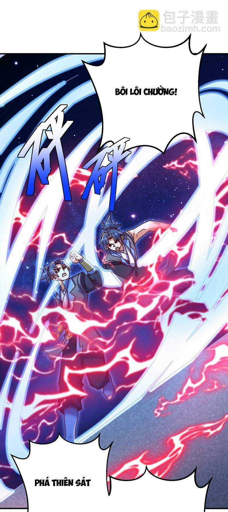 Võ Nghịch - Chapter 429 - Trang 25