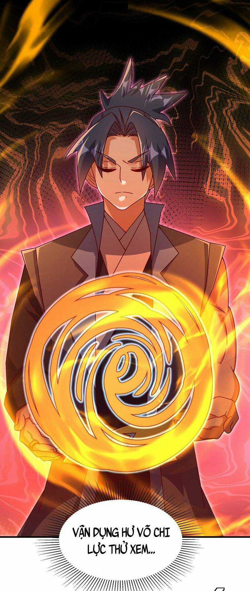 Võ Nghịch - Chapter 429 - Trang 28