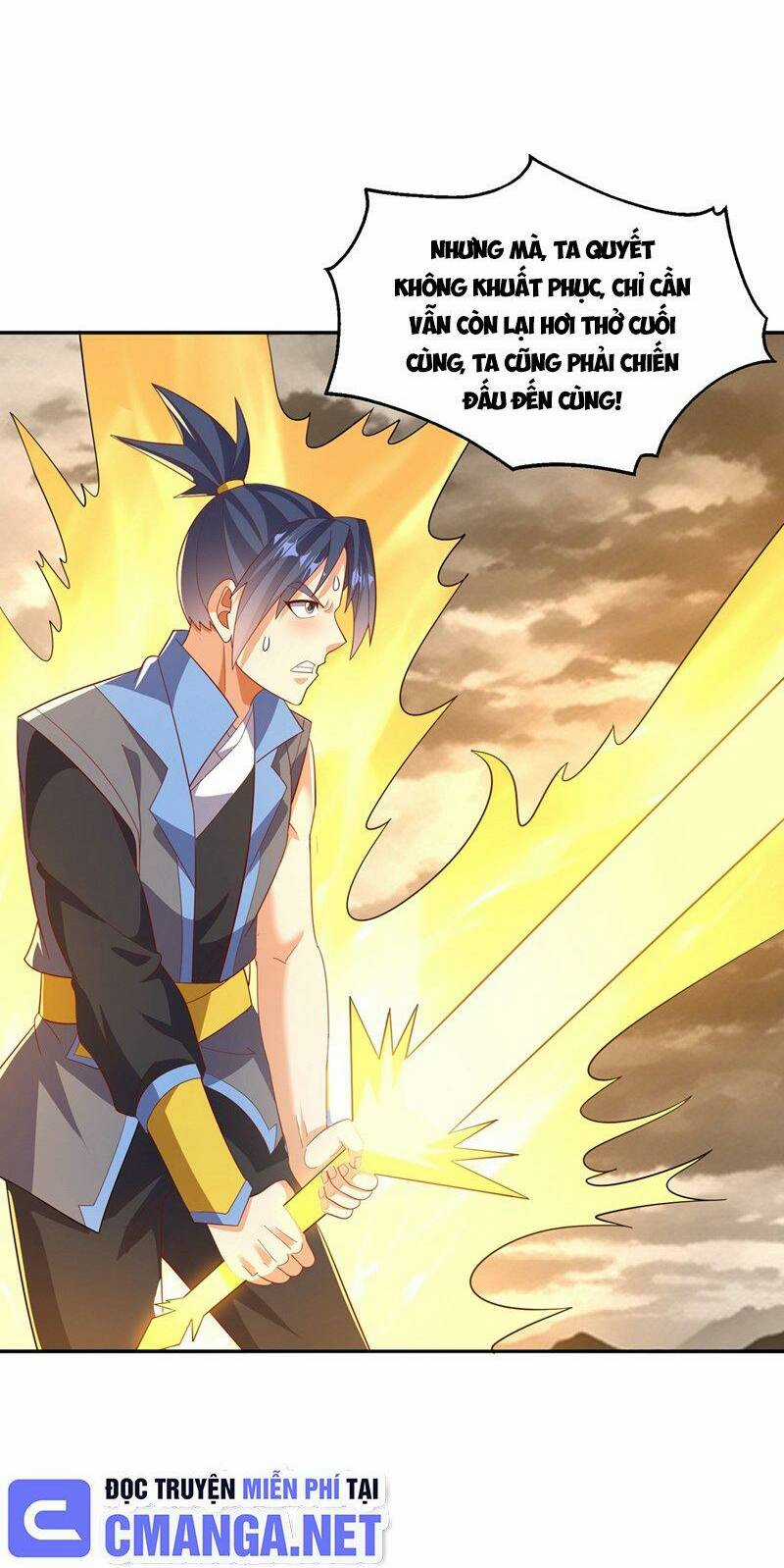 Võ Nghịch - Chapter 429 - Trang 4