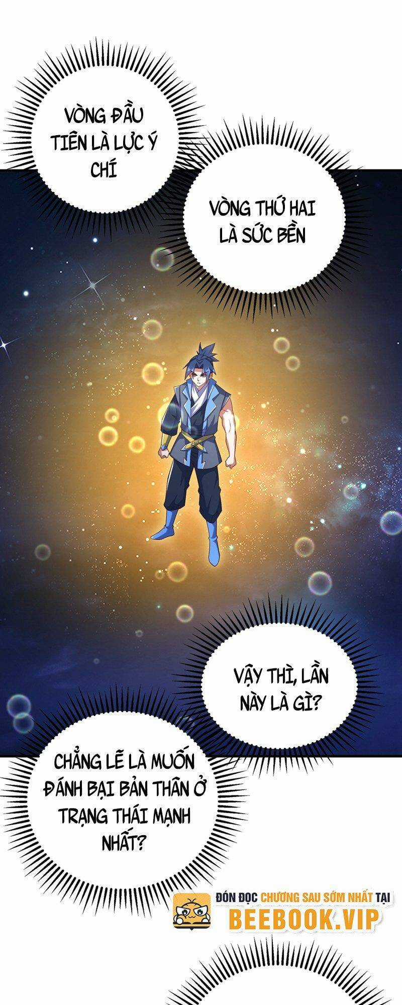 Võ Nghịch - Chapter 429 - Trang 31