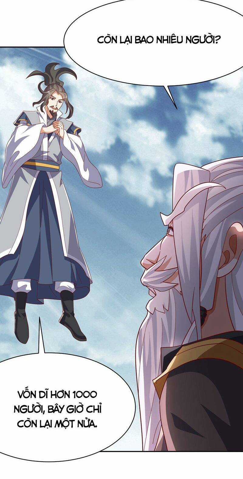 Võ Nghịch - Chapter 429 - Trang 10