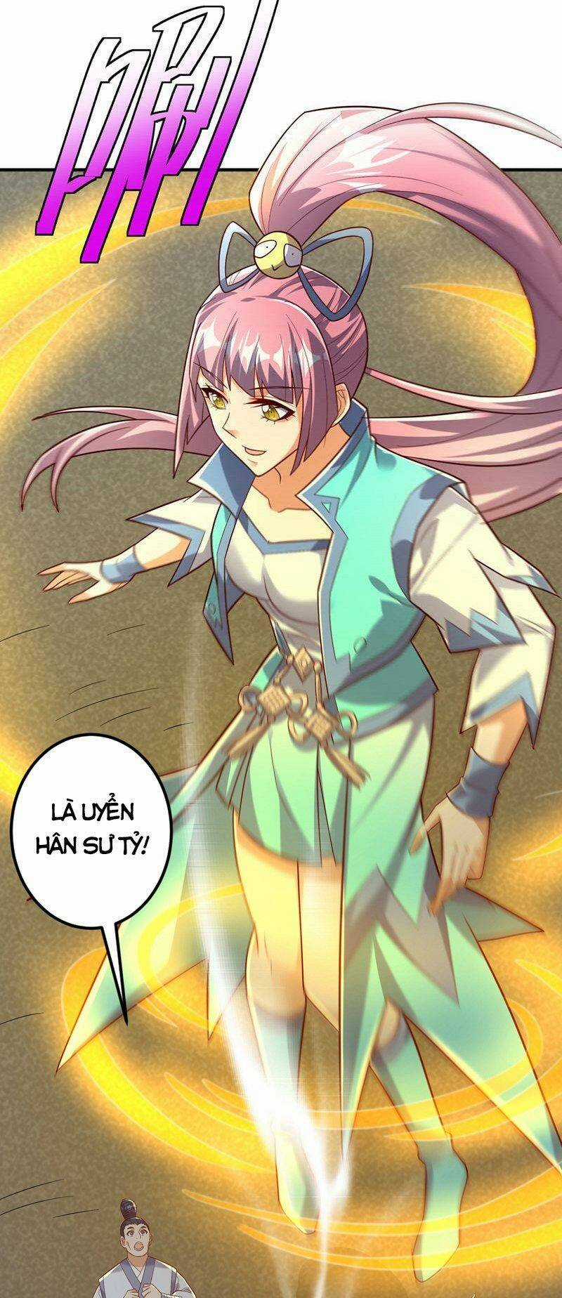 Võ Nghịch - Chapter 430 - Trang 12