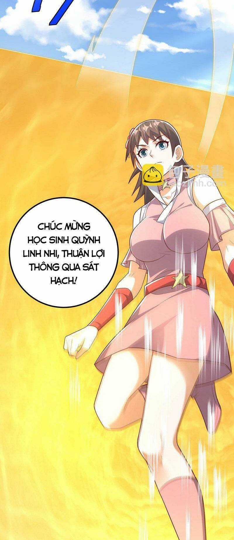 Võ Nghịch - Chapter 430 - Trang 15
