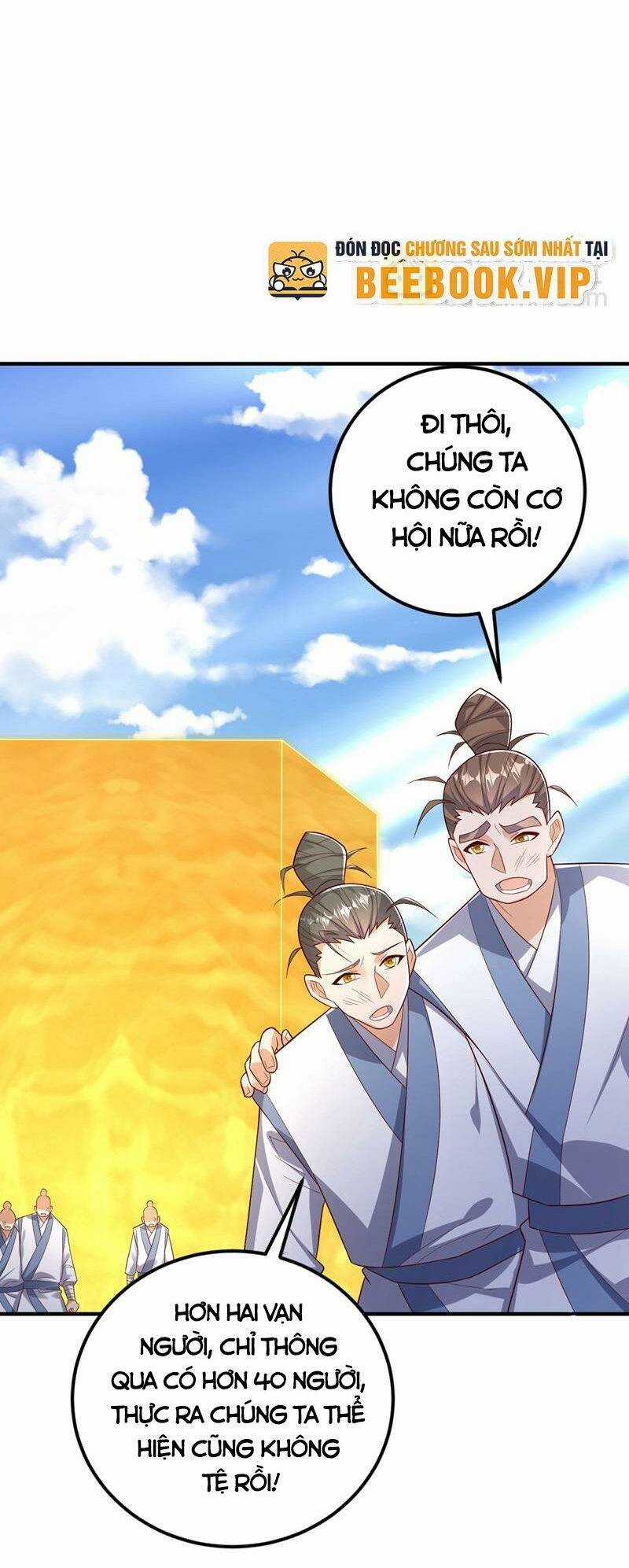 Võ Nghịch - Chapter 430 - Trang 19