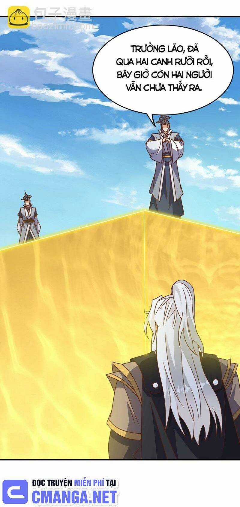 Võ Nghịch - Chapter 430 - Trang 23