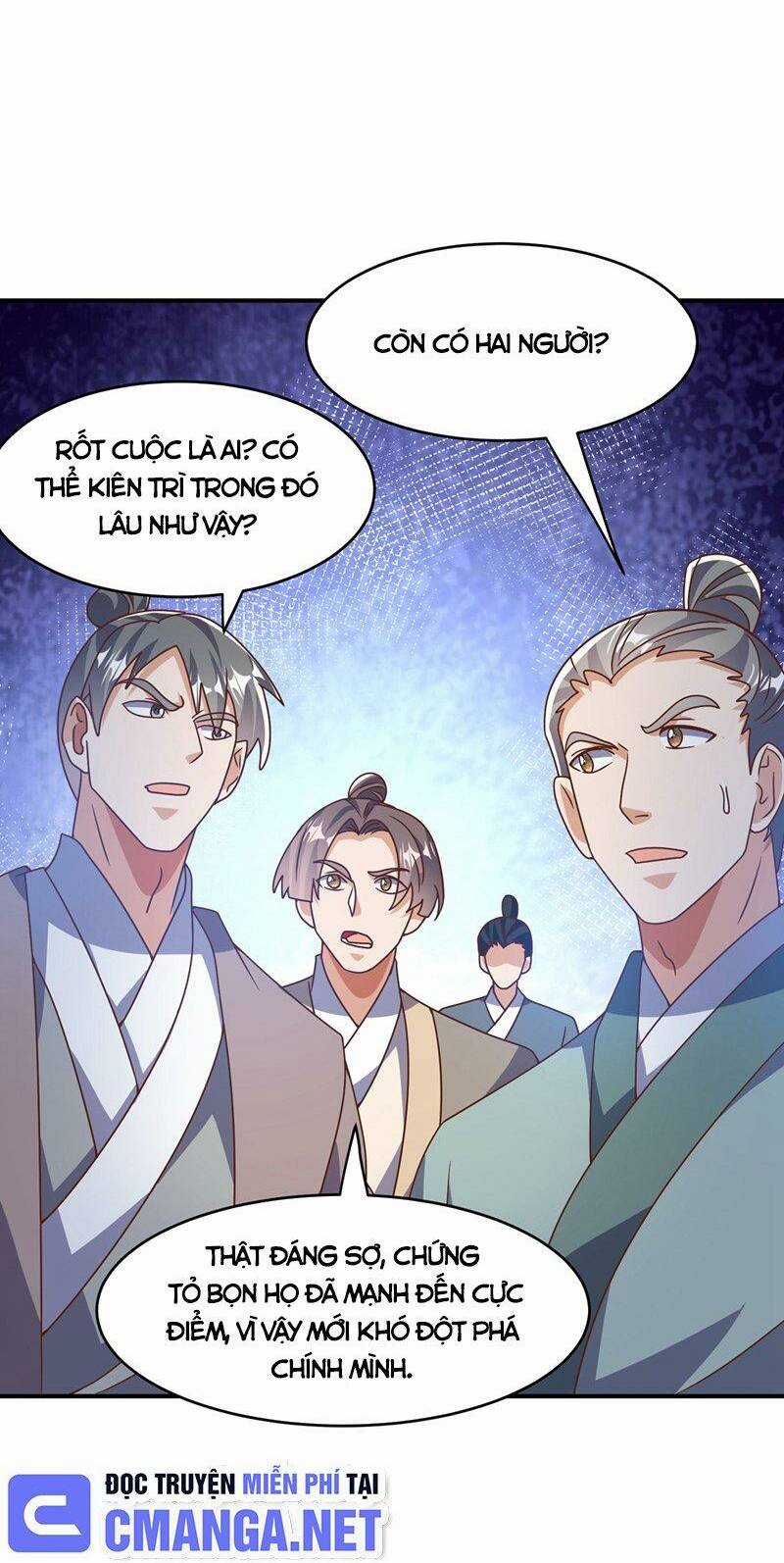 Võ Nghịch - Chapter 430 - Trang 25