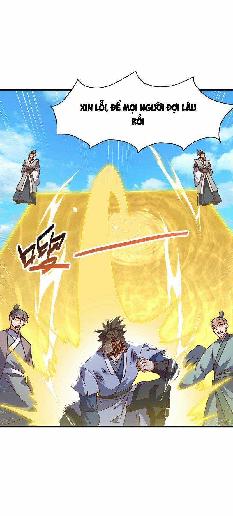 Võ Nghịch - Chapter 430 - Trang 26