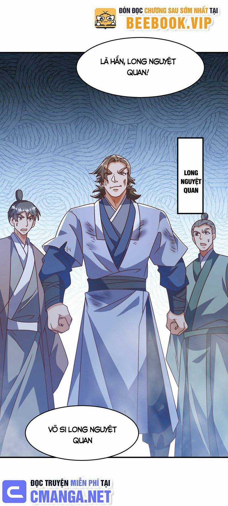 Võ Nghịch - Chapter 430 - Trang 27