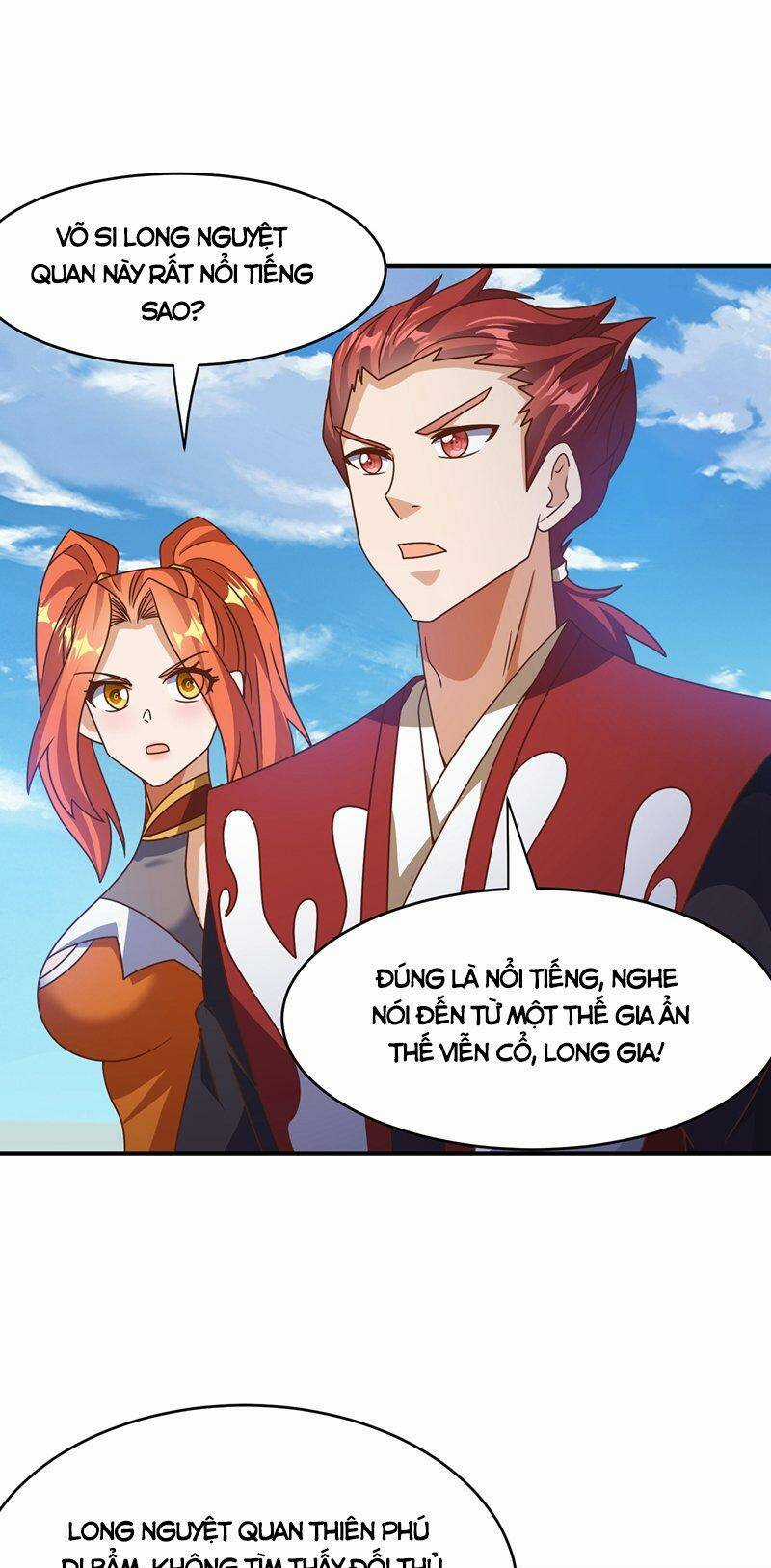 Võ Nghịch - Chapter 430 - Trang 28