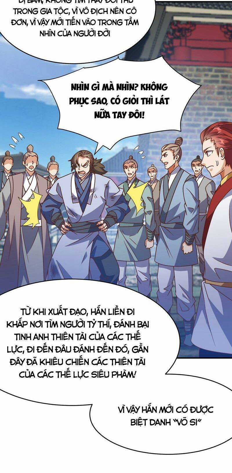Võ Nghịch - Chapter 430 - Trang 29