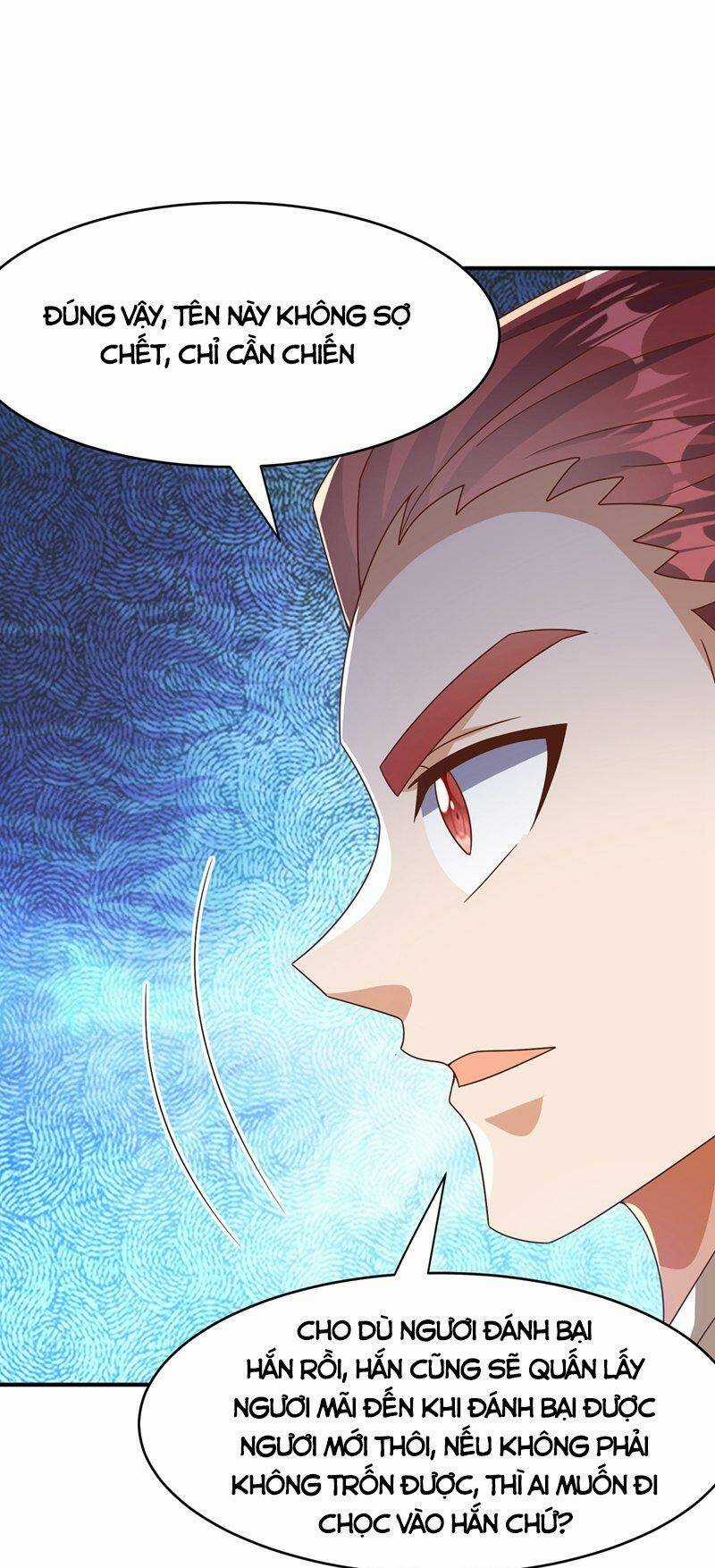 Võ Nghịch - Chapter 430 - Trang 32