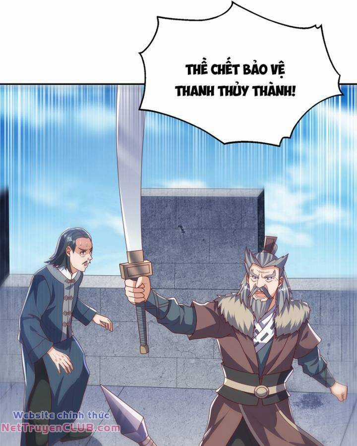 Võ Nghịch - Chapter 444 - Trang 19