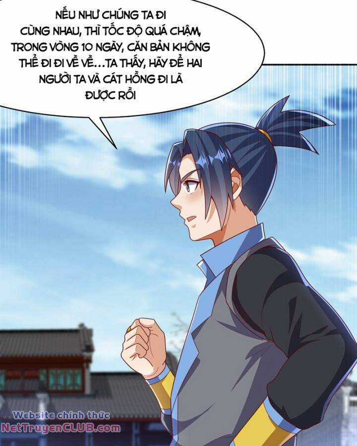 Võ Nghịch - Chapter 444 - Trang 5