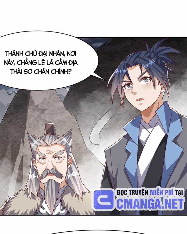 Võ Nghịch - Chapter 445 - Trang 51