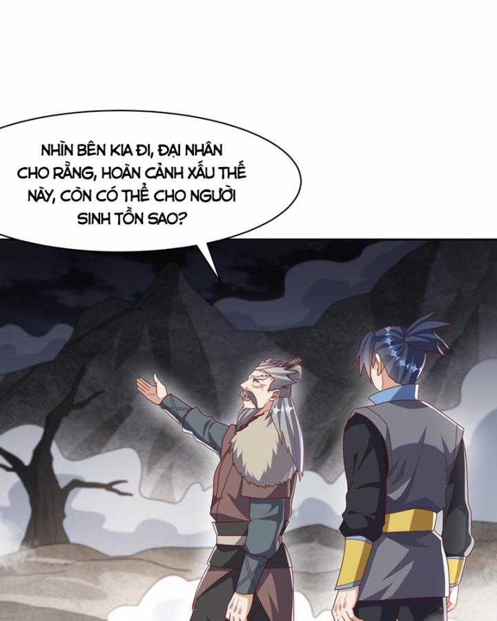 Võ Nghịch - Chapter 446 - Trang 24