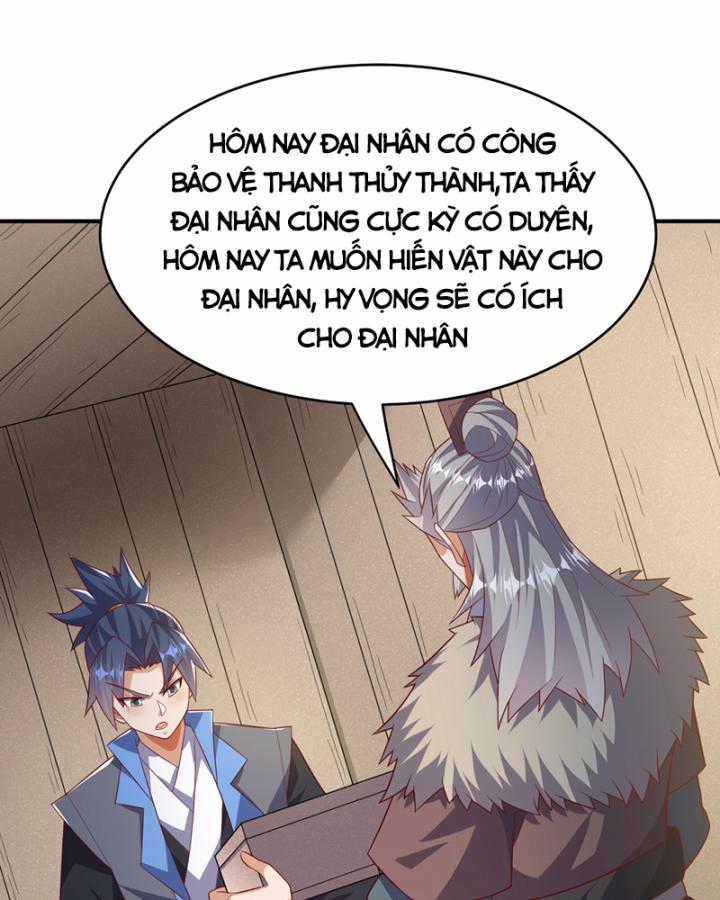 Võ Nghịch - Chapter 447 - Trang 16