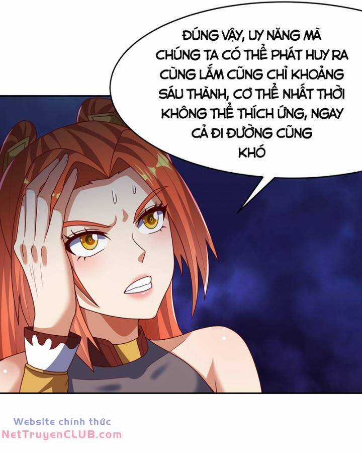 Võ Nghịch - Chapter 460 - Trang 35