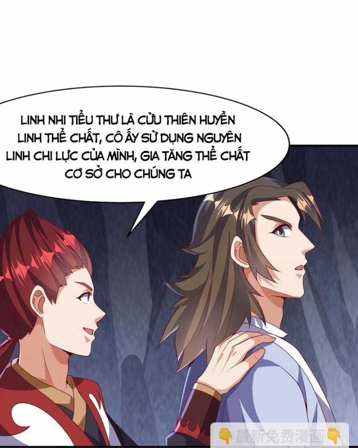 Võ Nghịch - Chapter 461 - Trang 22