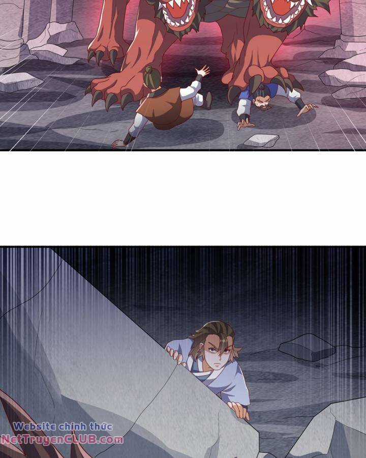 Võ Nghịch - Chapter 462 - Trang 20