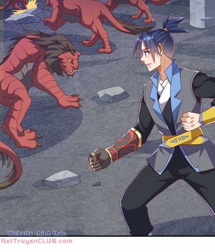 Võ Nghịch - Chapter 462 - Trang 42