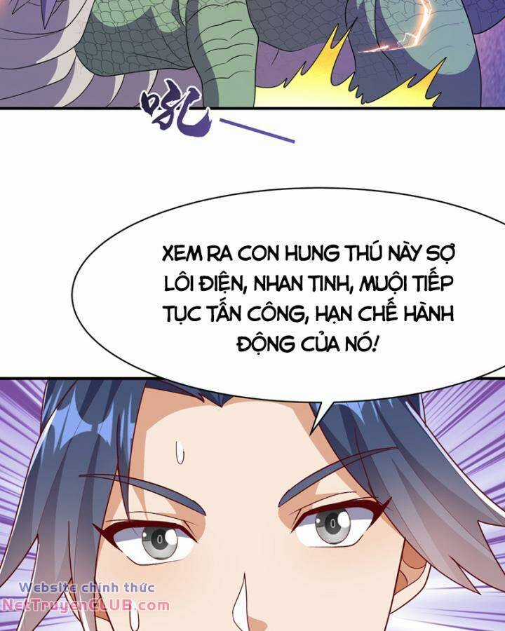 Võ Nghịch - Chapter 463 - Trang 19