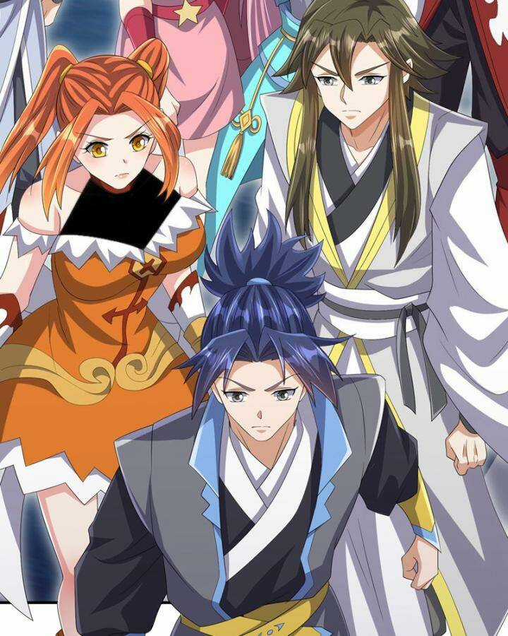 Võ Nghịch - Chapter 464 - Trang 43