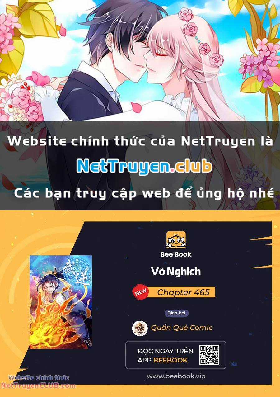 Võ Nghịch - Chapter 465 - Trang 1