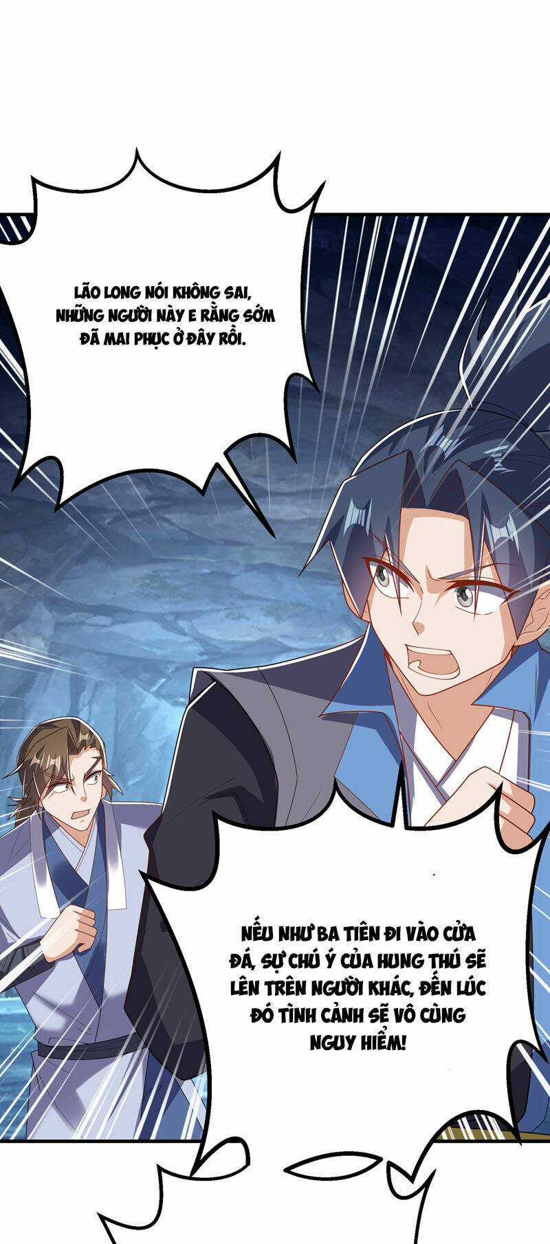 Võ Nghịch - Chapter 466 - Trang 2