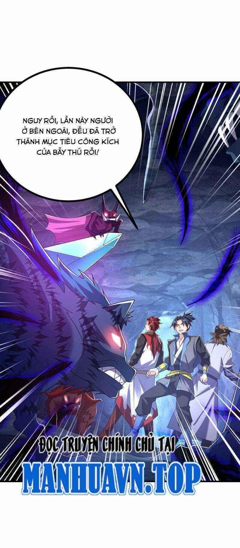 Võ Nghịch - Chapter 466 - Trang 15