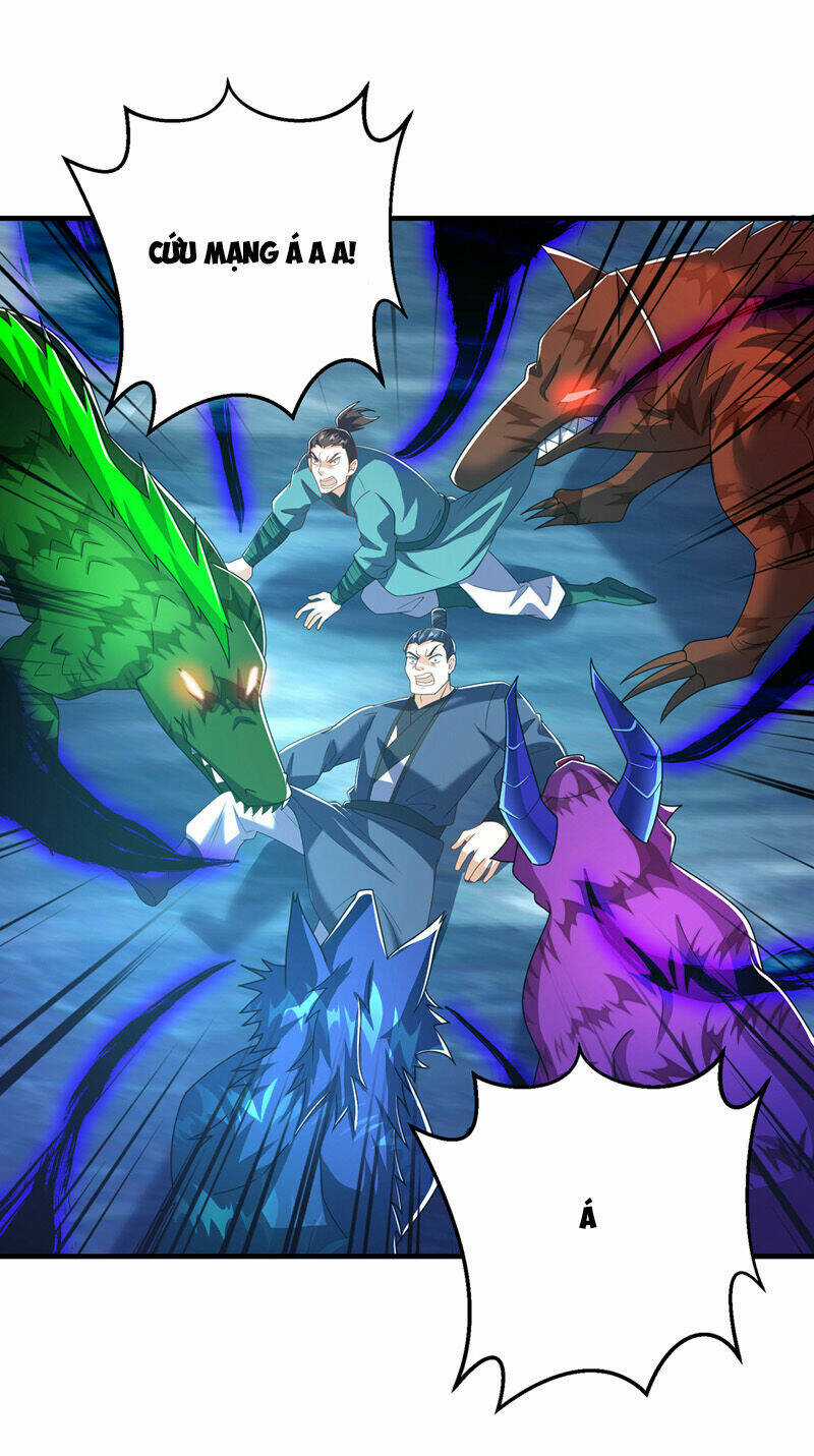 Võ Nghịch - Chapter 466 - Trang 16