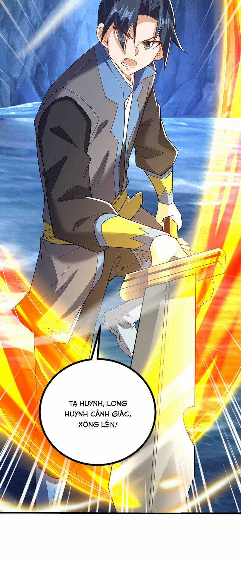 Võ Nghịch - Chapter 466 - Trang 18